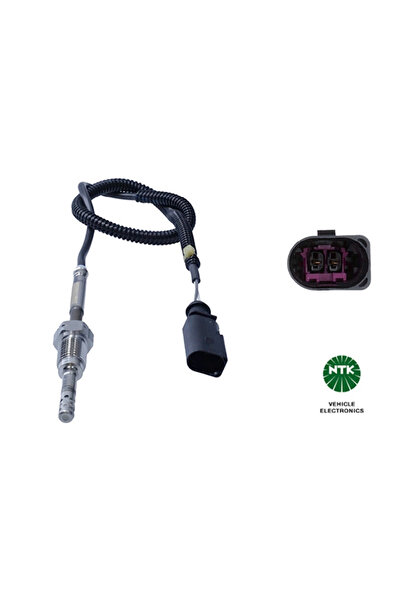 NTK Senzor Temperatura Gaze Evacuare Vw California T5 Camper/Multivan T5/Tran...