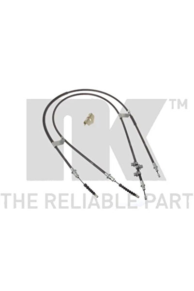 NK Parking Brake Cable Ford B-Max/Fiesta 6/Fiesta Limousine