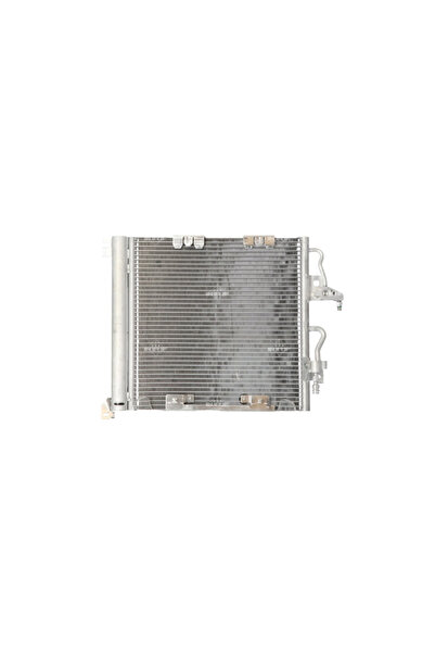 E-KRAFT Condensator Climatizare Opel Astra H/Zafira / Zafira Family B/Zafira ...