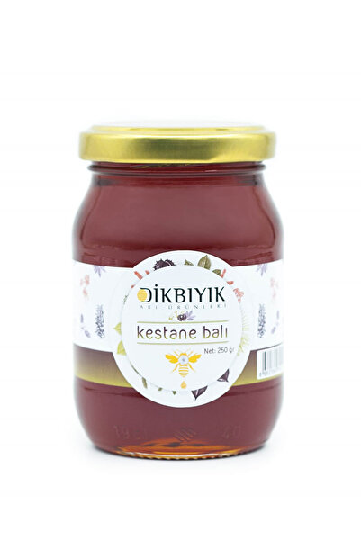 Kestane Balı 250 gr - %100 Doğal ve Katkısız