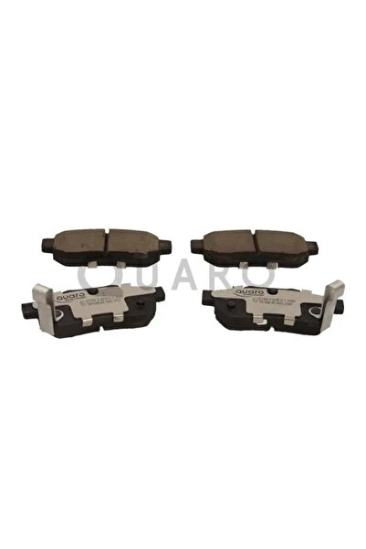 QUARO Set Placute Frana Frana Disc Acura Integra Honda City 4 Limuzina/City 5...