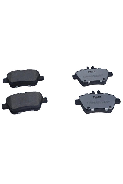QUARO Set Placute Frana Frana Disc Mercedes-Benz A-Class/B-Class Sports Toure...