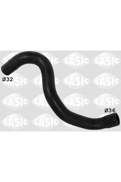 SASIC Furtun Radiator Superior Dreapta Renault Kangoo / Grand Kangoo 2/Kangoo...