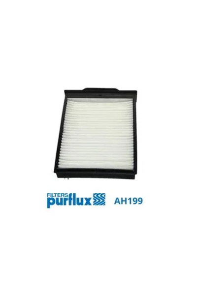 PURFLUX Filtru Aer Habitaclu Renault Megane 2 2002-2012