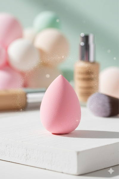 toas&co Make up Sponge Ultra Soft Makeup Sponge Boxed