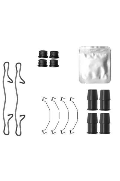 TEXTAR Set Accesorii Placute Frana Volvo S90 2/V90 2/XC60 2 Volvo Asia S90/XC...
