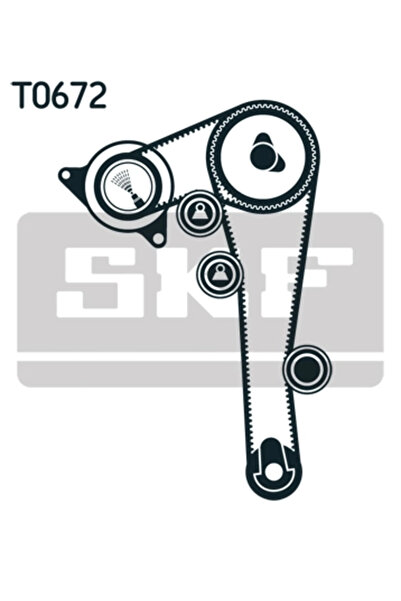 SKF Set Curea De Distributie Nissan Almera 1/Primera