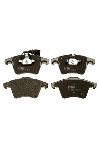 TRW Set Placute Frana Frana Disc Vw California T5 Camper/Multivan T5/Transpor...