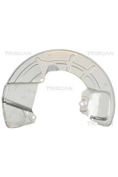 TRISCAN Protectie Stropire Disc Frana Axa Fata Dreapta Volvo 850/C70 1/S70