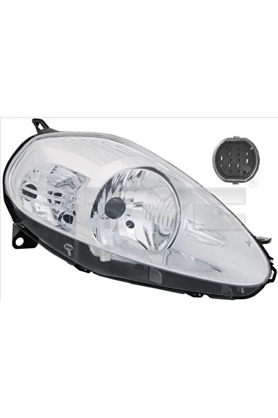 TYC Far Stanga Abarth Grande Punto Fiat Grande Punto