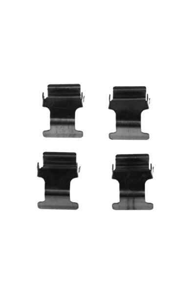 TRW Set Accesorii Placute Frana Mitsubishi Lancer 7/Outlander 1