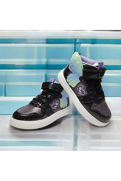 VİVA SHOES Pepino Patik Grubu Boğazlı Kız Çocuk Spor Yarım Bot
