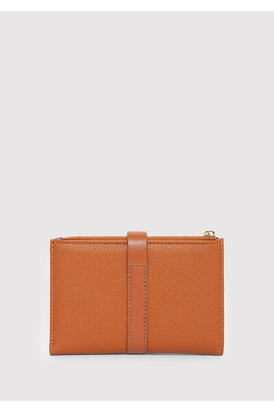 Mavi Kahverengi Cüzdan 1913454-34614