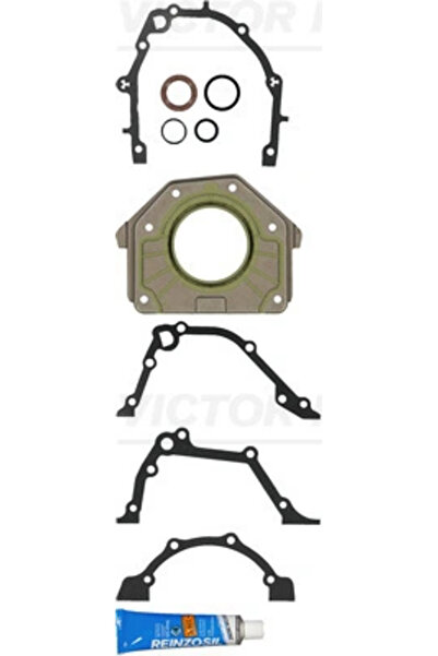 VICTOR REINZ Set Garnituri Carter Abarth 500 / 595 / 695/500C / 595C / 695C A...