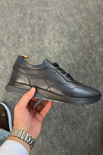 Greyybull Shoes Adidași pentru bărbați din piele Greyybull