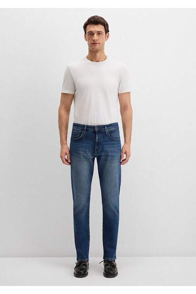 Mavi Milan Classic Denim Vintage Koyu Jean Pantolon 0081090816