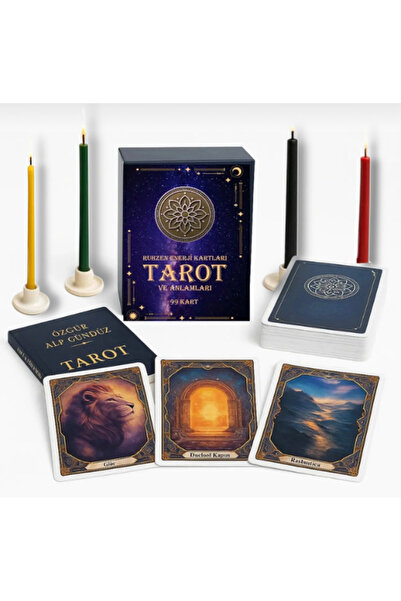 RUHZEN ENERJİ AKTİVASYONU ARINMA SETİ