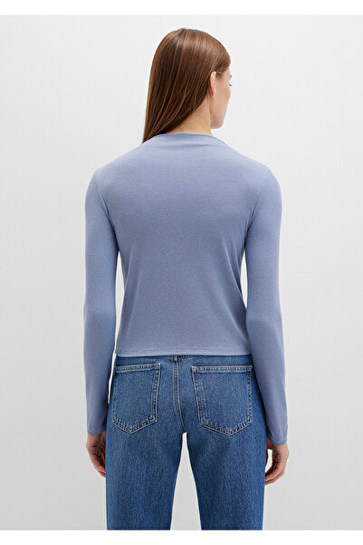 Mavi 1613695-86802 ÖNÜ DÜĞMELİ MODELLİ PENYE