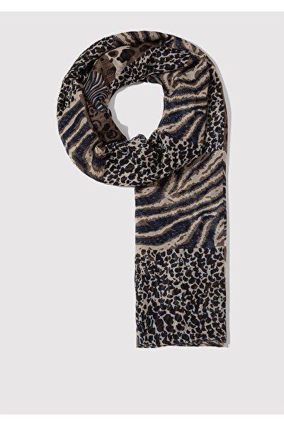 Mavi Black Shawl 1913490-900