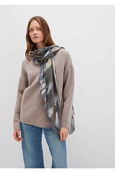 Mavi Gray Shawl 1913446-24386