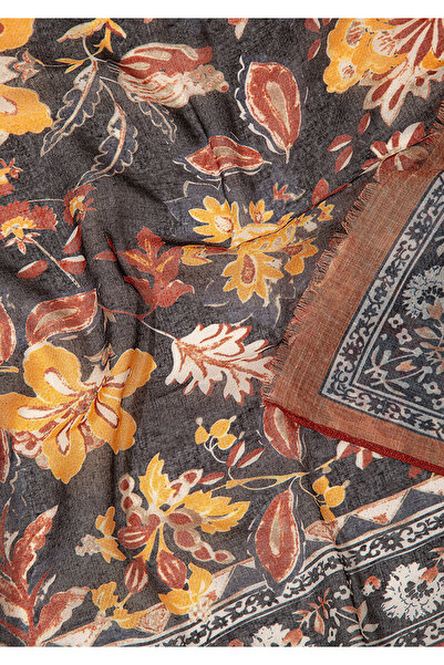 Mavi Black Shawl 1913492-900