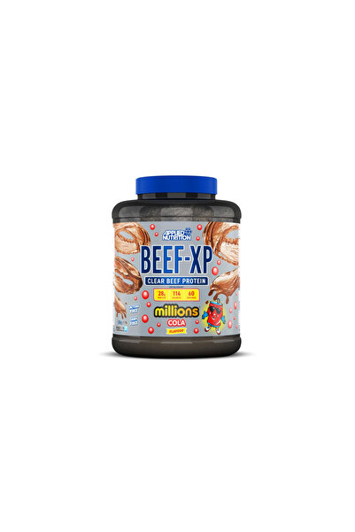 applied nutrition Beef Xp Clear Protein Isolate, Cola Millions Flavor, 1.8 Kg