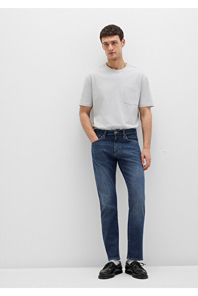 Mavi Marcus Premium Vintage Koyu Jean Pantolon 0035190652