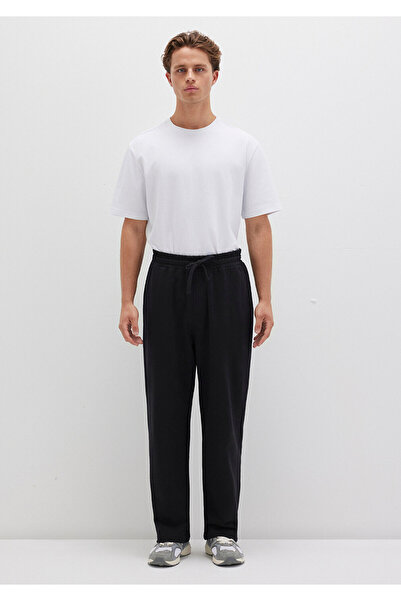 Mavi Black Basic Sweatpants 0010476-900