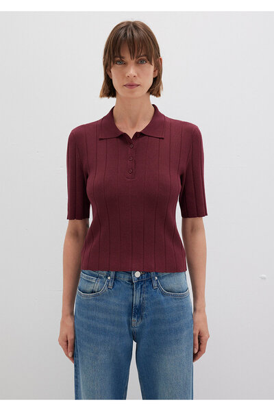 Mavi Bordo Triko Polo 1710682-70415