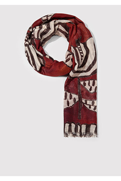 Mavi Red Shawl 1913439-70456