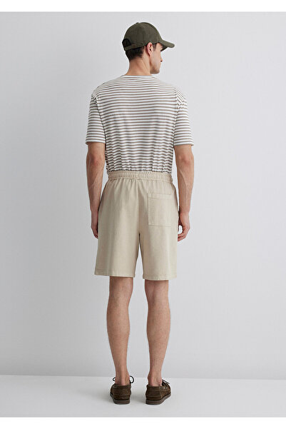 Mavi Brown Shorts 0410188-70322