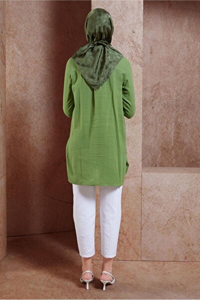 Alvina ΒΑΜΒΑΚΙ ΜΟΥΣΛΙΝΑ ΠΟΥΚΑΜΙΣΟ ΤΟΥΝΙΚ 44680