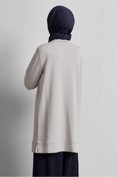 Alvina Denim Detail Trainers Tunic 45391