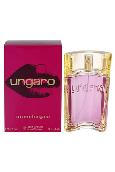 EMANUEL UNGARO UNGARO (W) EDP 90ML