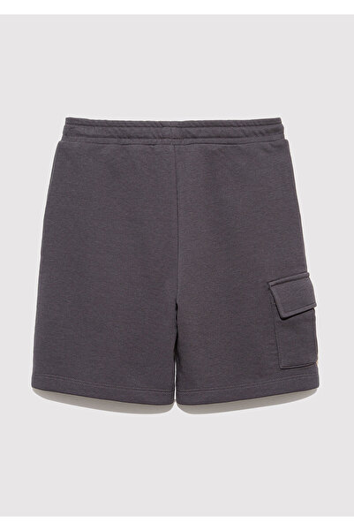 Mavi Anthracite Cargo Shorts 6410013-70087