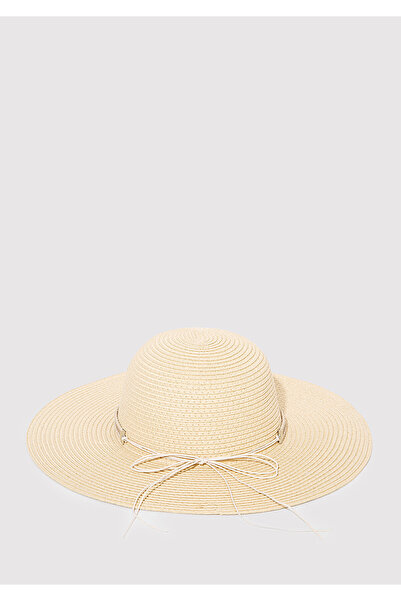 Mavi Hasır Şapka 1912995-32324