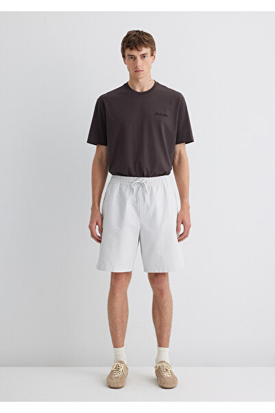 Mavi Gray Shorts 0410268-70080