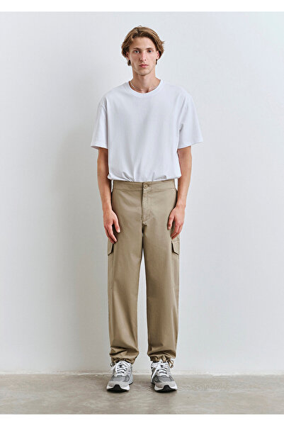 Mavi Beige Cargo Pants 0010482-80062