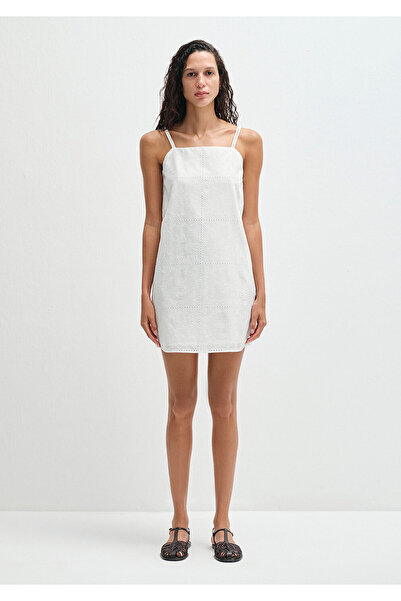 Mavi Ecru Dress 1310740-70057