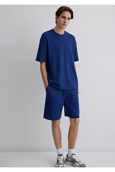 Mavi Basic T-Shirt Loose Fit / Loose Fit 0612655-70722