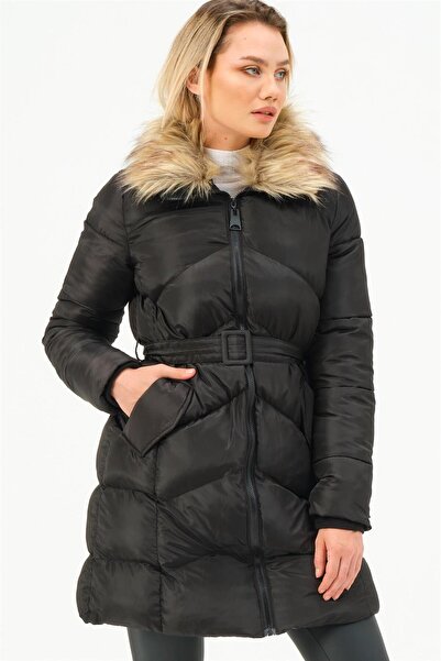 Dewberry Women's Coat, Lightweight, Warm, Soft Textured, Stylish Model