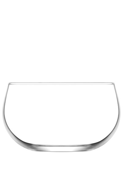 LAV Cleo Cam Çorba Kasesi 3'lü Küçük Boy 390 ml (Salata/Meze/Kahvaltı Kasesi )