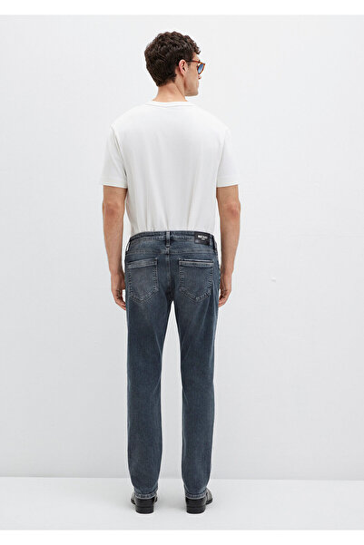 Mavi Marcus Anthracite Men's Jean Pants m 0035189345