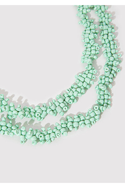 Mavi Κολιέ με πράσινες χάντρες 1913144-82954