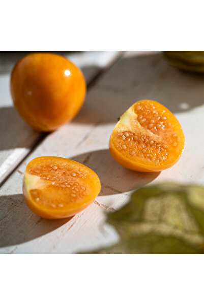 Verita Altın Çilek Yapraklı, Paket