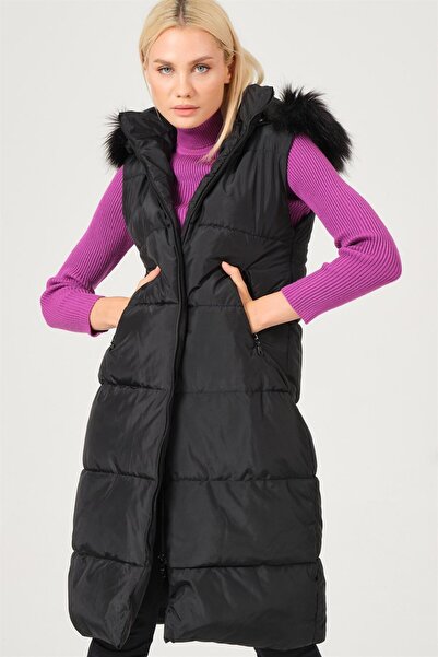 Dewberry Z6741 VESTĂ-NEGRU