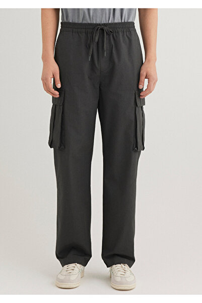 Mavi Black Cargo Pants 0010429-89939