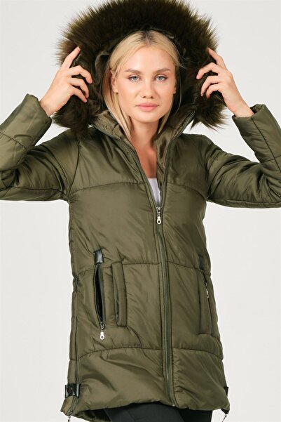 Dewberry Z6668 KABAN-KOYU HAKİ