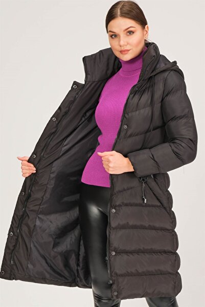 Dewberry Z6719 KABAN-SİYAH