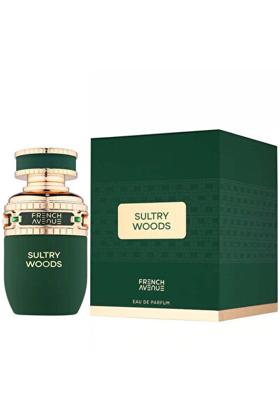 FRENCH AVENUE French Avenue Sultry Woods Eau de Parfum 80ml